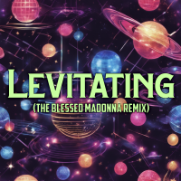 Levitating (The Blessed Madonna Remix) - Full Cover cover